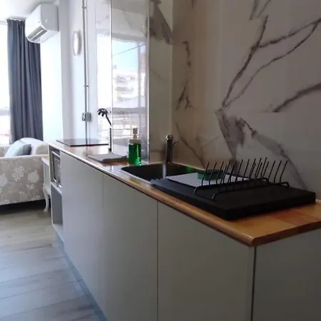 Apartman Sevilla A 9 Min En Metro *